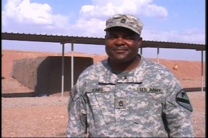 Sgt. 1st Class Jones