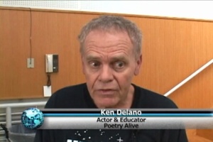 Daily News Update: Poetry Alive at Yokosuka Middle School