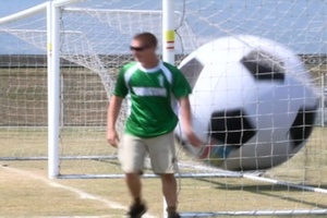Air Force News: Earth Ball