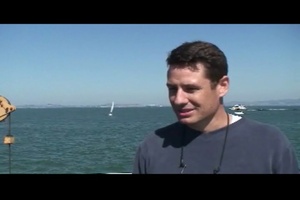 Oncology Patients from Lucile Packard Children's Hospital Visit U.S. Coast