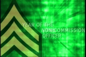 Year of the Non-Commissioned Officer