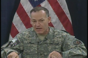 Brig. Gen. Lanza, Part 2