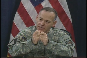 Brig. Gen. Lanza, Part 4