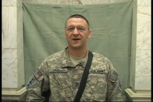Sgt. 1st Class Crowley