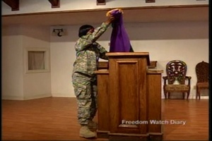 Freedom Watch Diary - Oct. 14