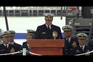 Daily News Update: USS Wayne E. Meyer Commissioned