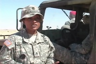 Bright Star 2009 Resupply Drop