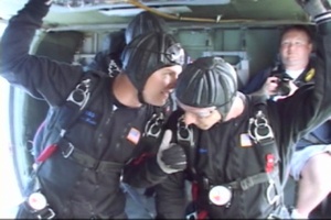 Army Free Fall