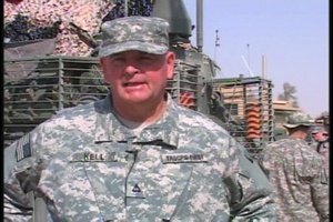 Rick Kell, Founder of Troops First Foundation
