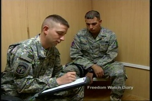 Freedom Watch Diary - Oct. 15