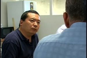 Media Tour of Joint Task Force Guantanamo Cultural Advisor