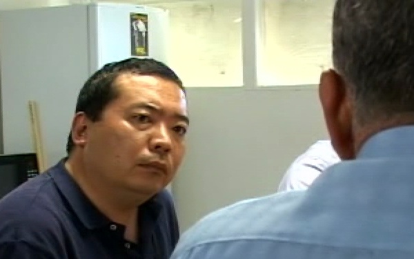 Media Tour of Joint Task Force Guantanamo Cultural Advisor