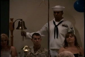 Guantanamo Bay's 2009 Navy Ball