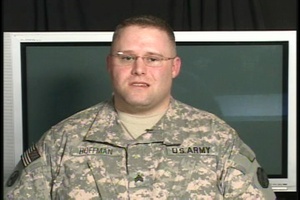 Sgt. Hoffman