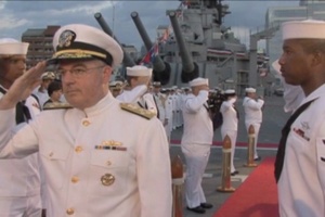 Daily News Update: Sunset Color Ceremony