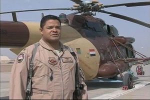Air Force Report: Iraq Helicopters