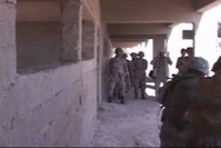 U.S. Troops Train Egyptian and Pakistani Soldiers on MOUT Training