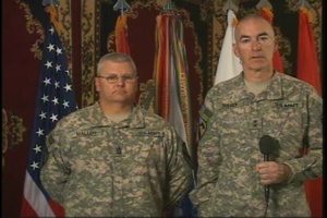 Town Hall Conference with Gen. Bolger, Part 3