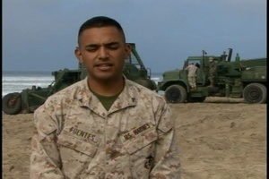 LCpl. Fuentes