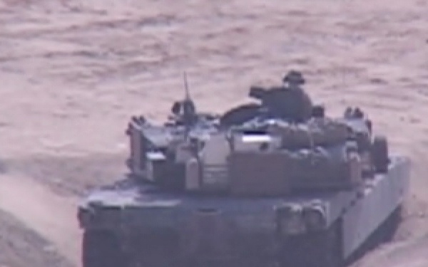 Combined Live Fire Exercise, Bright Star 2009, Package