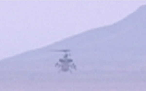 Combined Live Fire Exercise, Bright Star 2009