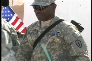 2-6 Cav Soldiers Get Recognition for Dedication, Package