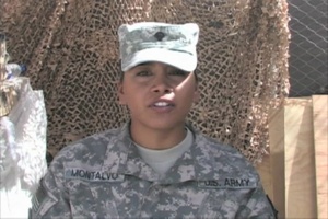 Spc. Montalvo (in Spanish)