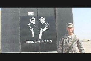 Spc. Morgan