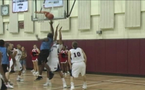 AFN Korea Two Minute Report: DBU vs. Osan