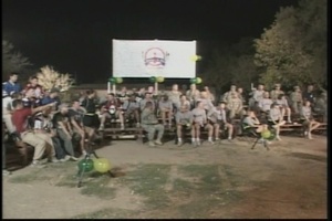 Tailgating with the Troops, Part 1