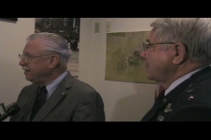 Governor's Points of Light Award Presented to Wounded Warrior Project