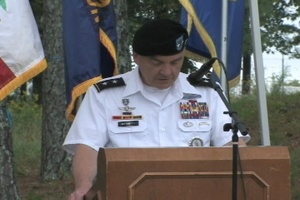 Groundbreaking Ceremony for New Georgia National Guard Building