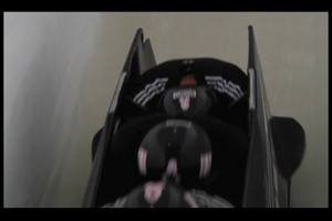 National Guard Bobsled Olympic Trials