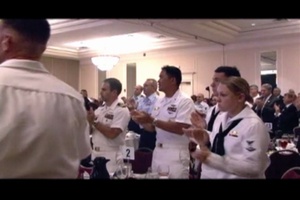 Daily News Update: Military Citizen of the Year