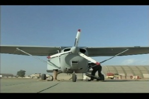 Air Force Report: Iraqis Fly Solo