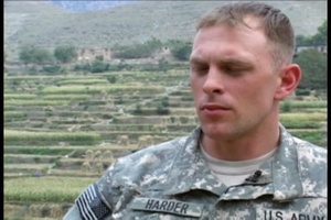 Keating Interview; Sgt Harder, Part 1