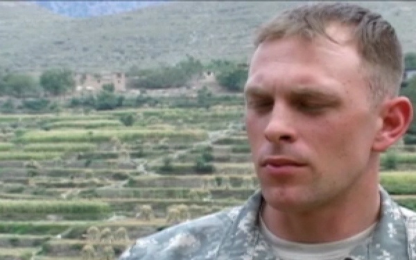 Keating Interview; Sgt Harder, Part 1