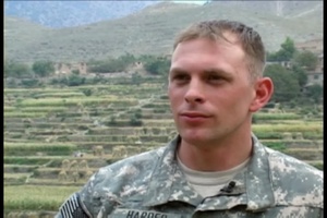 Keating Interview; Sgt Harder, Part 2