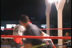 FOB Warrior 2nd Boxing Smoker, Part 1