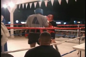 FOB Warrior 2nd Boxing Smoker, Part 2
