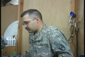 Military Working Dog Training for Iraqi Emergency Services Units, Part 2
