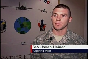 Air Force Report: Incentive Flight