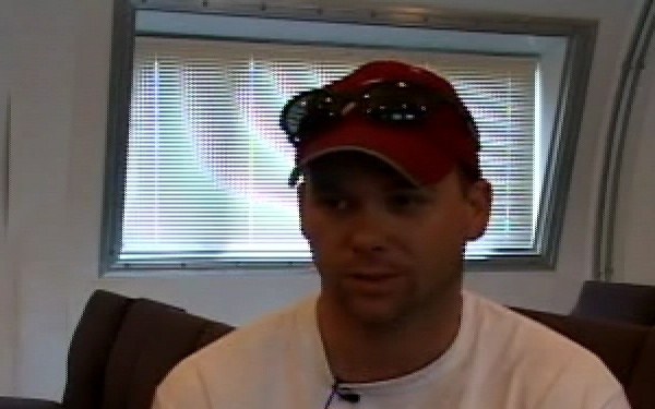 United Through Reading at Guantanamo Bay