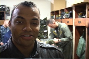 D.C. Air National Guard Sponsors Pilot for a Day