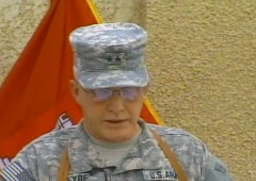 Camp Wolfe Dedication, Part 1