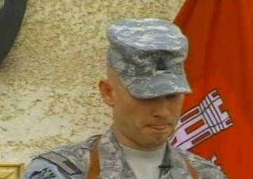 Camp Wolfe Dedication, Part 2