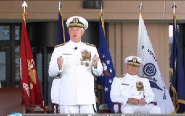 Daily News Update: New PACOM Commander