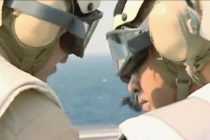 Daily News Update: USS Washington Welcomes Korean Delegation