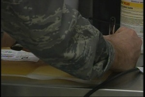 Platelets to Afghanistan, Package