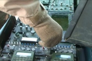 Iraqi Air Force Helicopter Flight, Part 2